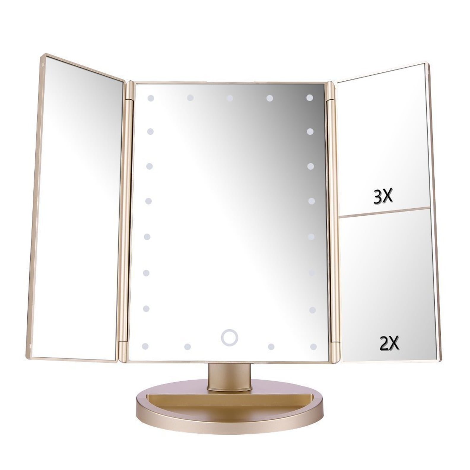 10 Best Desk Makeup Mirrors POPSUGAR Beauty