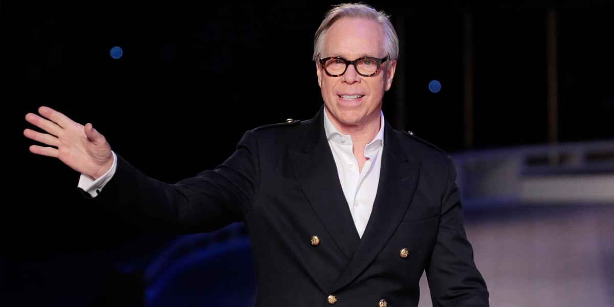 People Are Shocked to Learn Tommy Hilfiger Is an Actual Person