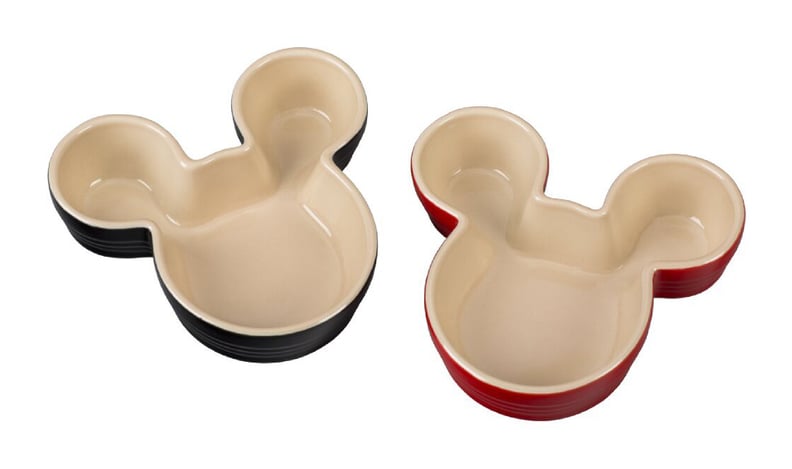 Set of 2 Mickey Ramekins ($50)