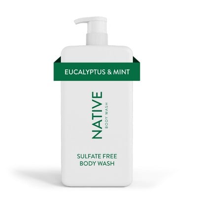 Native Body Wash