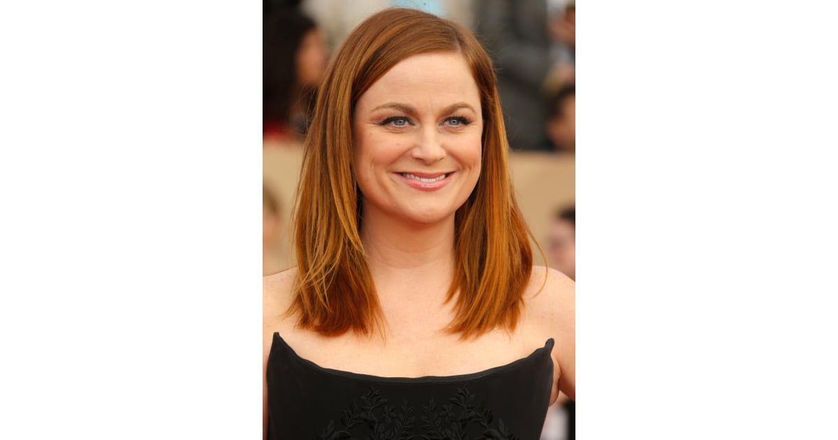 Amy Poehler | 8 Redheads Who Prove Crimson Hair Is Hot on the Red Carpet | POPSUGAR Beauty Photo 8 Amy Poehler | 8 Redheads Who Prove Crimson Hair Is Hot on the Red Carpet | POPSUGAR Beauty Photo 8