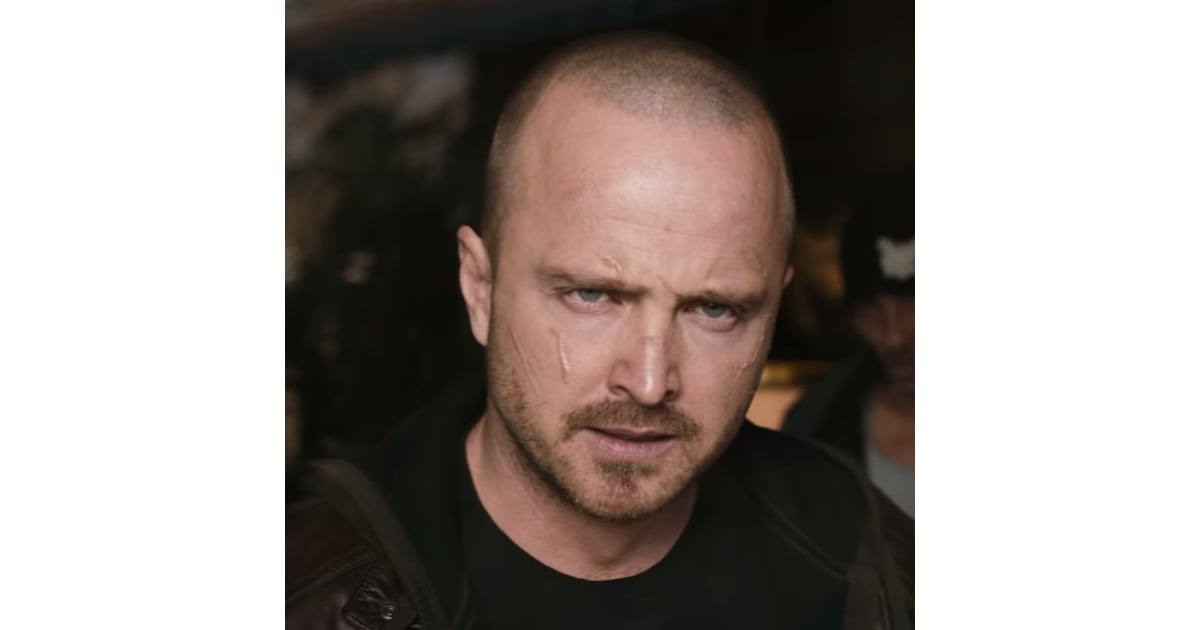 El Camino A Breaking Bad Movie Trailer Popsugar Entertainment