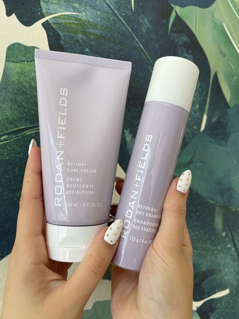 Rodan+Fields New HairCare Line Volume+ and Smooth+ POPSUGAR Beauty
