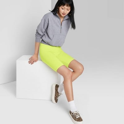Wild fable shop biker shorts