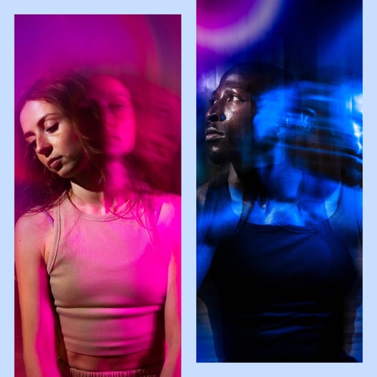 I Tried an Aura Reading Fitness Class