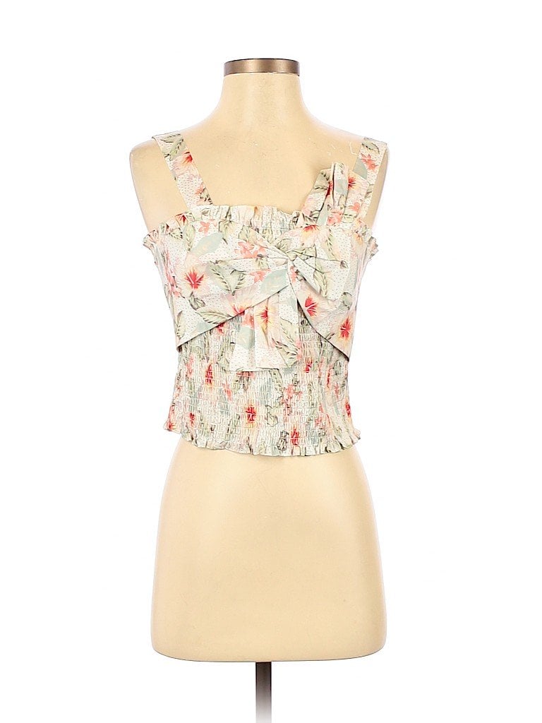 Rebecca Taylor Sleeveless Blouse