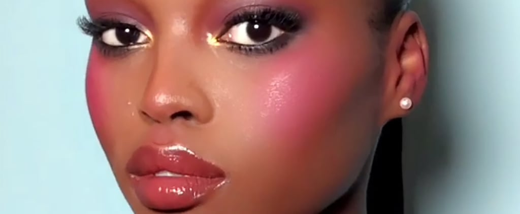 Bridgerton-Inspired "Eye Blush" Is Trending For 2022