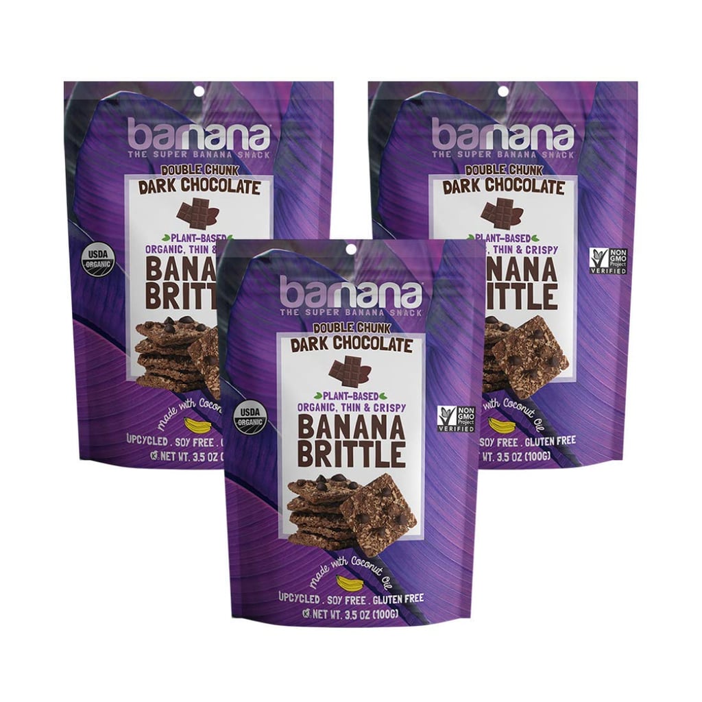 A Sweet and Crunchy Snack