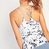 Old Navy Strappy Powersoft Shelf-Bra Tank Top