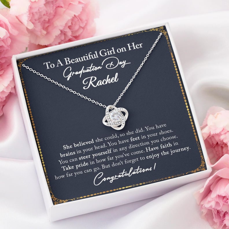 Graduation Necklace