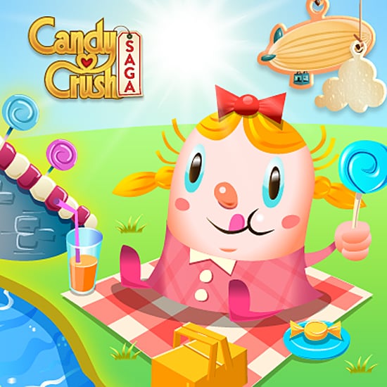 Candy) Crush the Competition With This Awesome Halloween Costume.