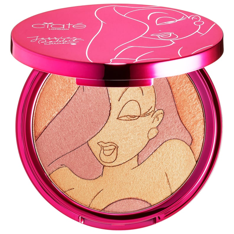 Ciaté London Jessica Rabbit Multi Glow Face & Body Highlighter