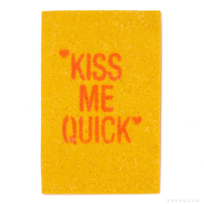 Lush Kiss Me Quick Soap Paper