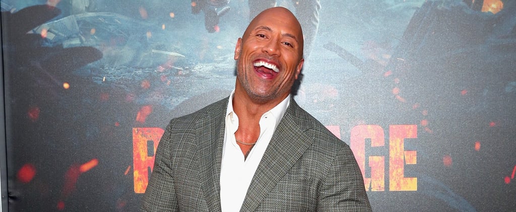 Dwayne Johnson Facts Quiz