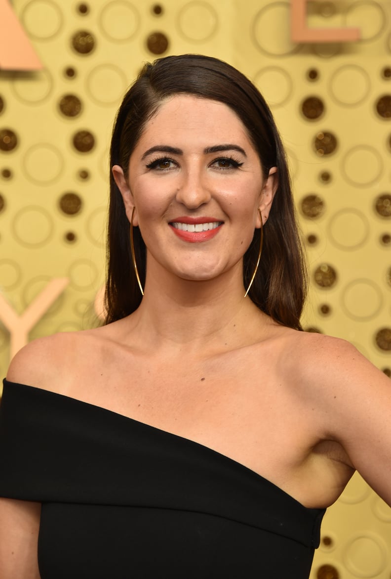D'Arcy Carden at the 2019 Emmy Awards
