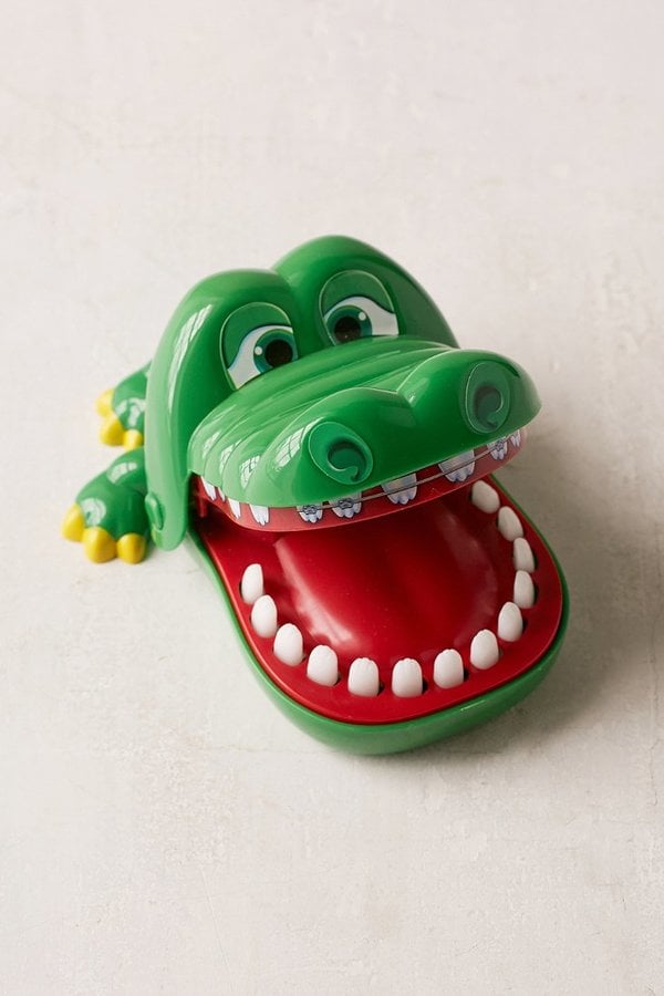 Crocodile Dentist