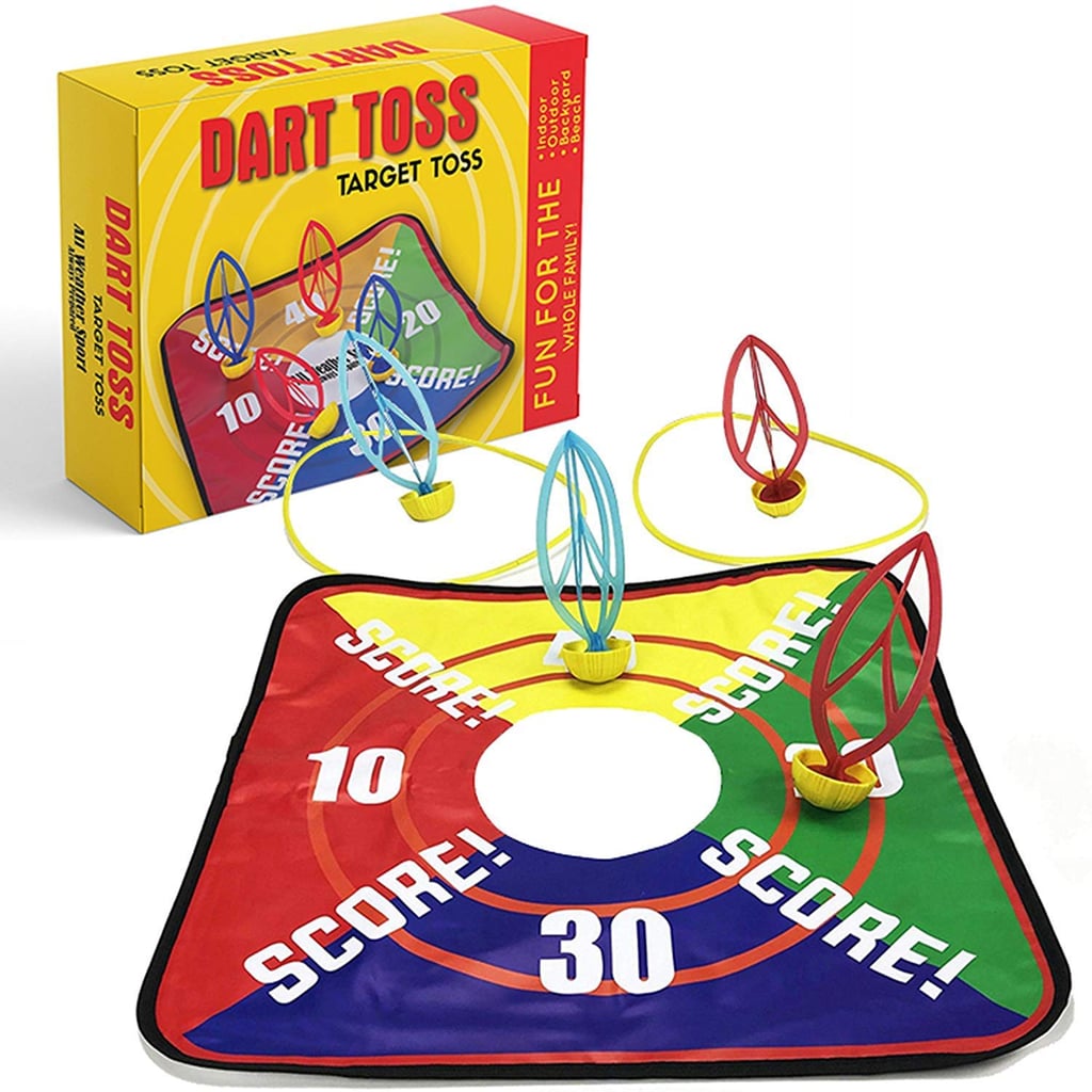 Dart Toss Game