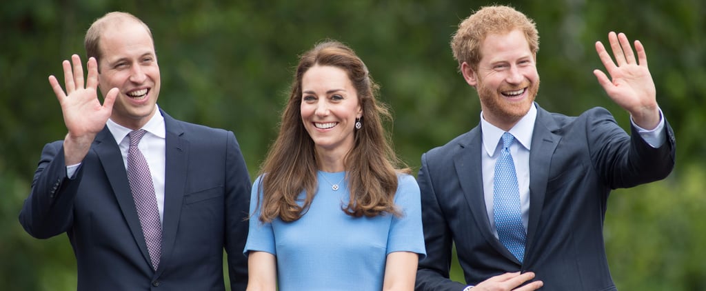 Royal Family Accomplishments 2017