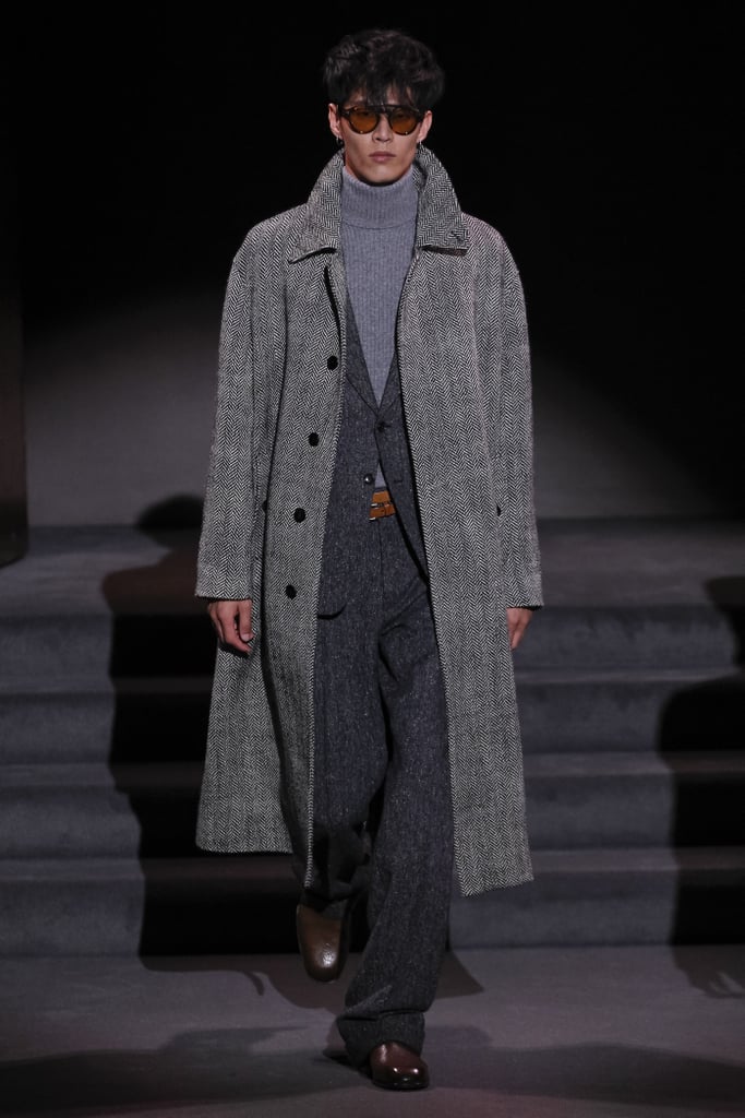 Tom Ford Fall 2016 Runway Show