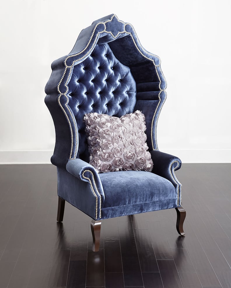 Evil Queen: Haute House Antoinette Midnight Chair