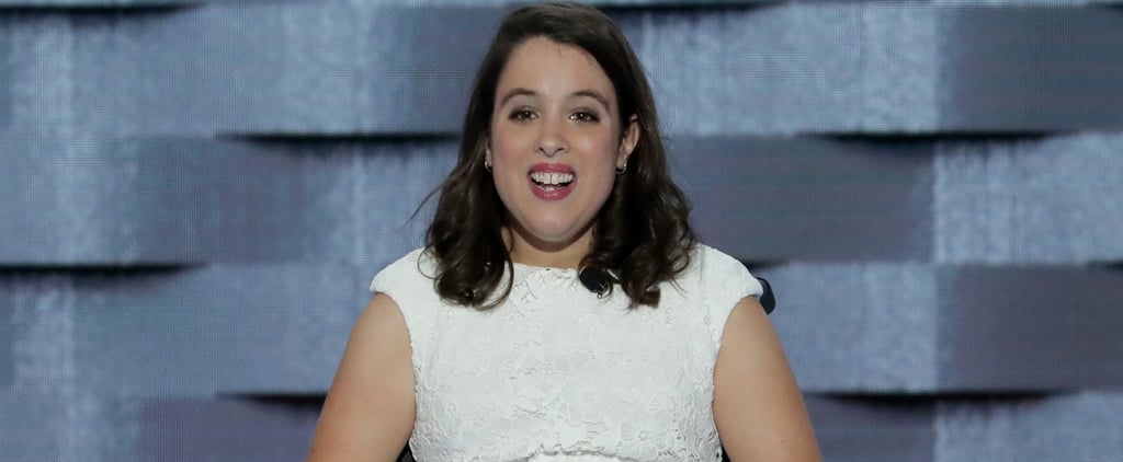 Anastasia Somoza's DNC Speech 2016 (Video)