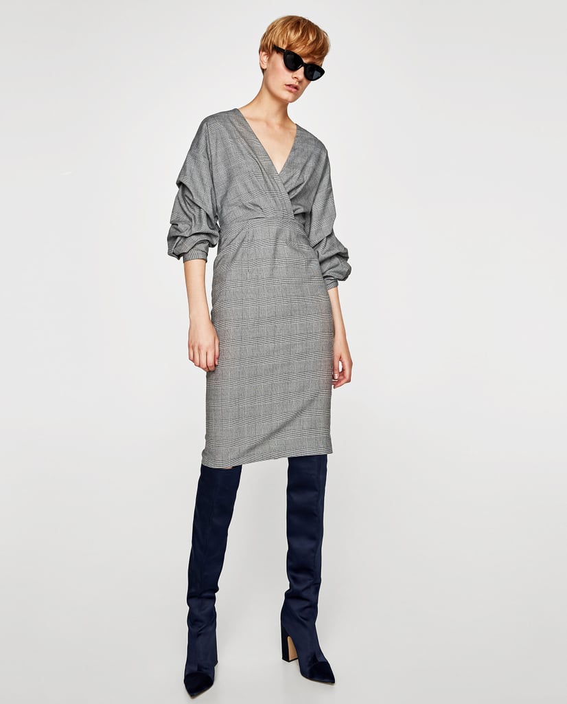 The Suit-Up-For-Fall Dress