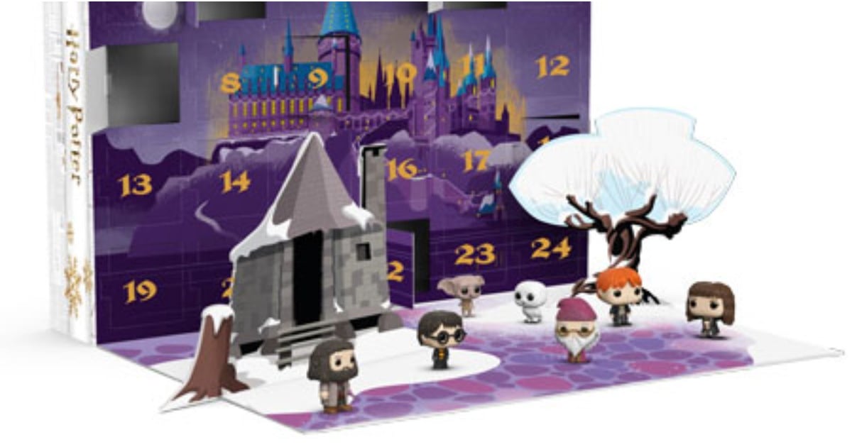 funko harry potter advent calendar stores