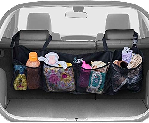 The Best Car Organizers to Help Parents Keep Everything in Place