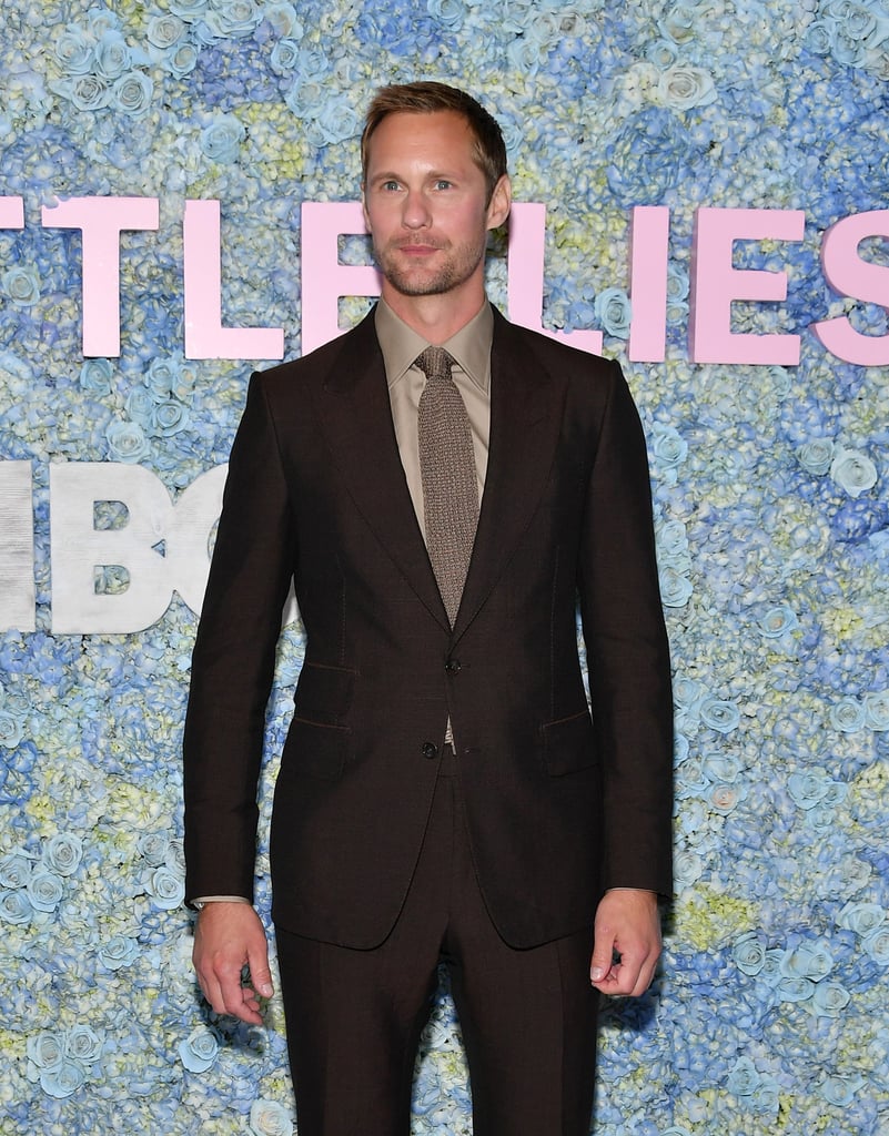 Alexander Skarsgard Big Little Lies Cast Season 2 Red Carpet Premiere 2019 Popsugar Celebrity Australia Photo 8
