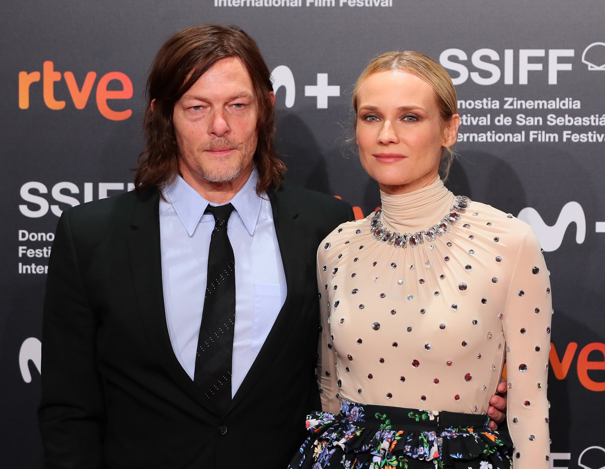 Norman Reedus Shares Daughter's Hilarious Reaction to Emotional Diane Kruger  Proposal