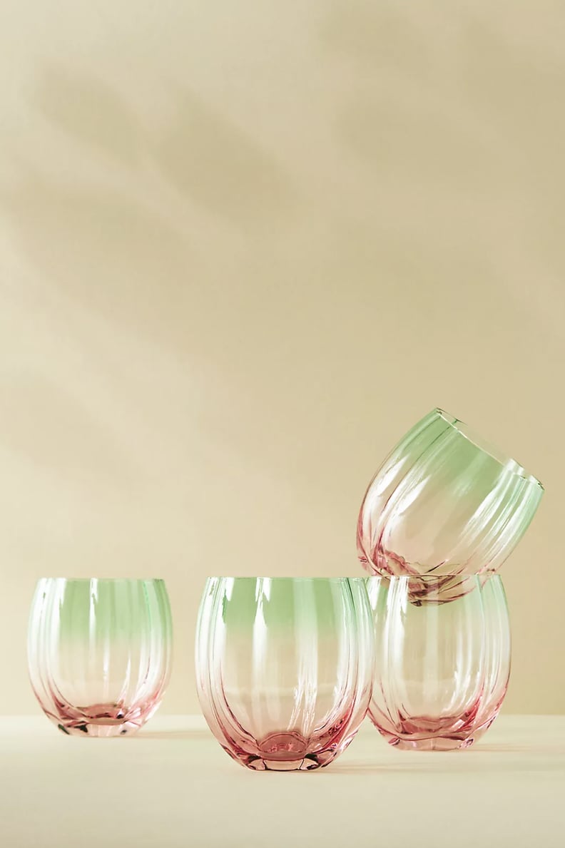 Stemless Wine Glasses