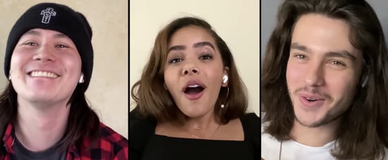 Watch the Ginny & Georgia Cast Read Pickup Lines | Video