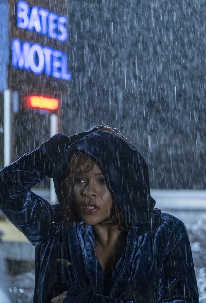 Rihanna on Bates Motel