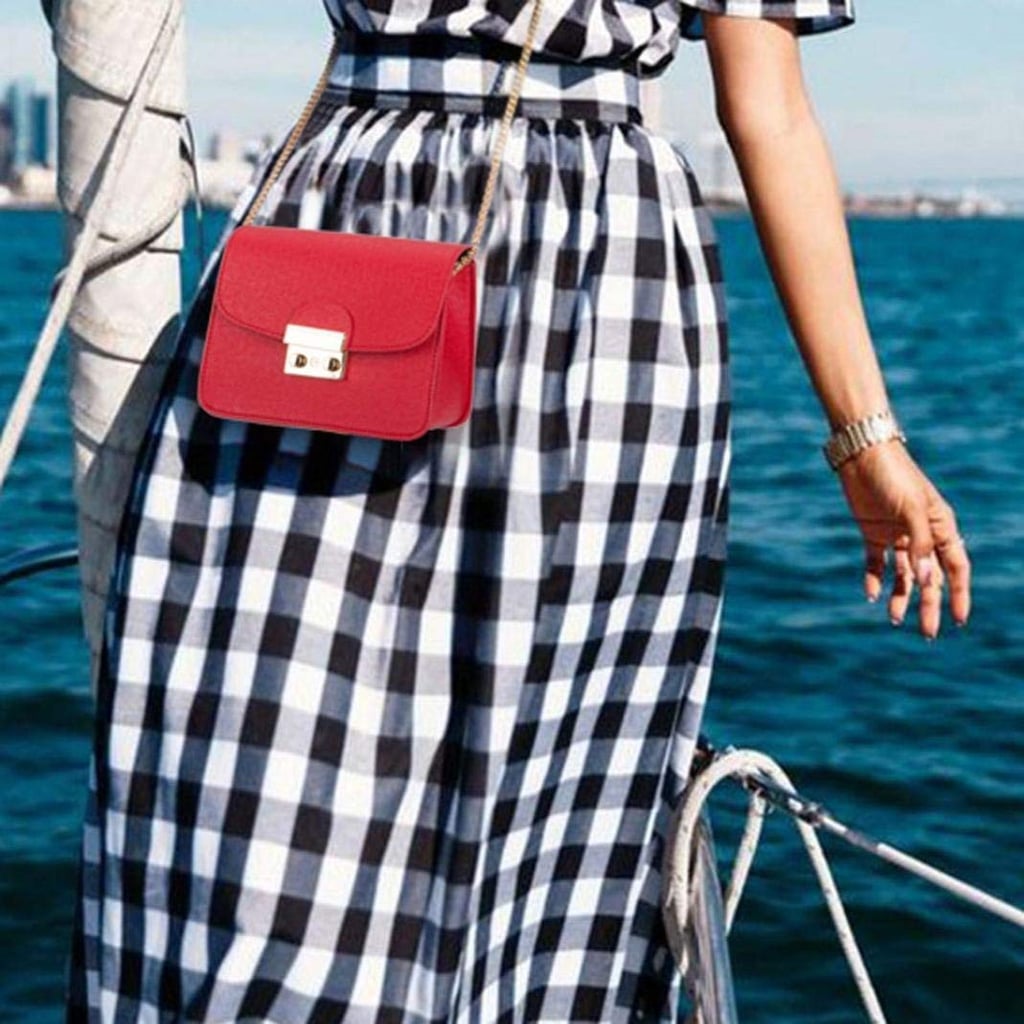 Kim88 Crossbody Bag
