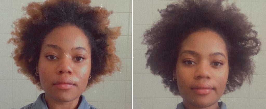 I Tried Schwarzkopf's First Dye For Textured Hair, and the Results Were Surprising