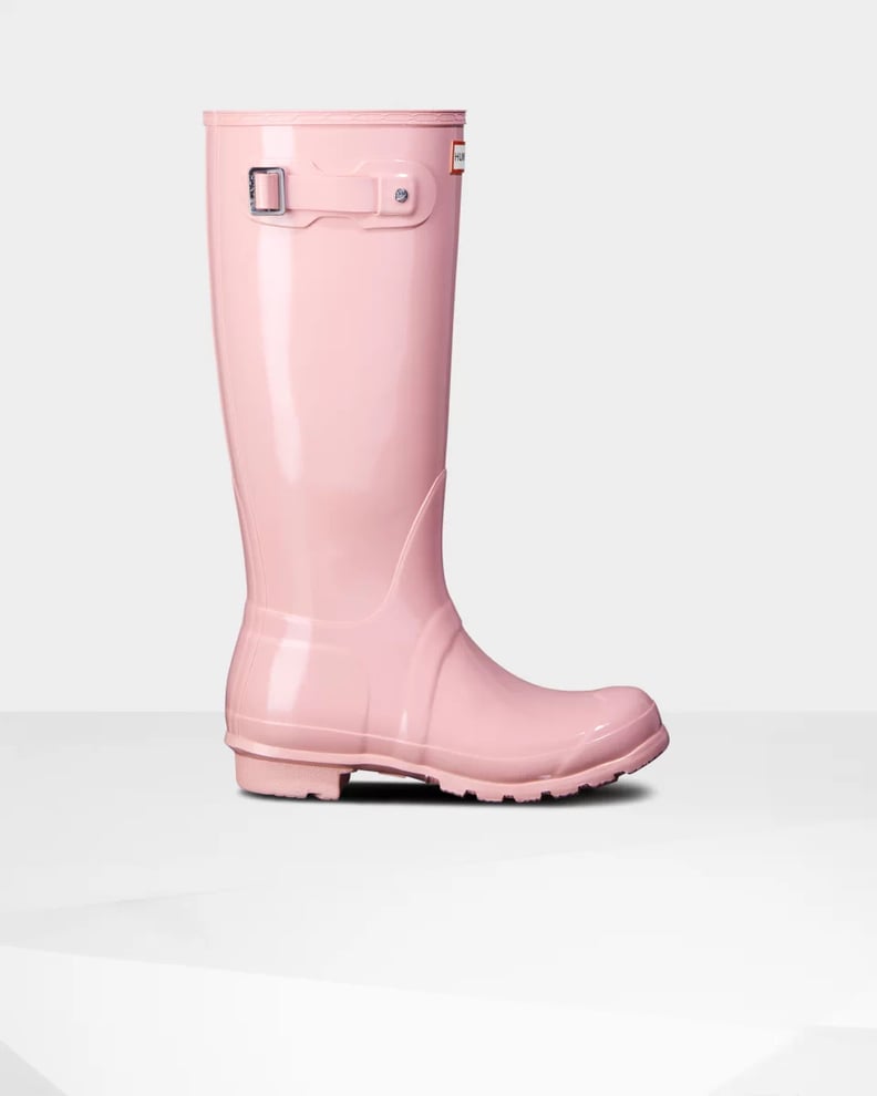 Hunter Original Tall Gloss Rain Boots