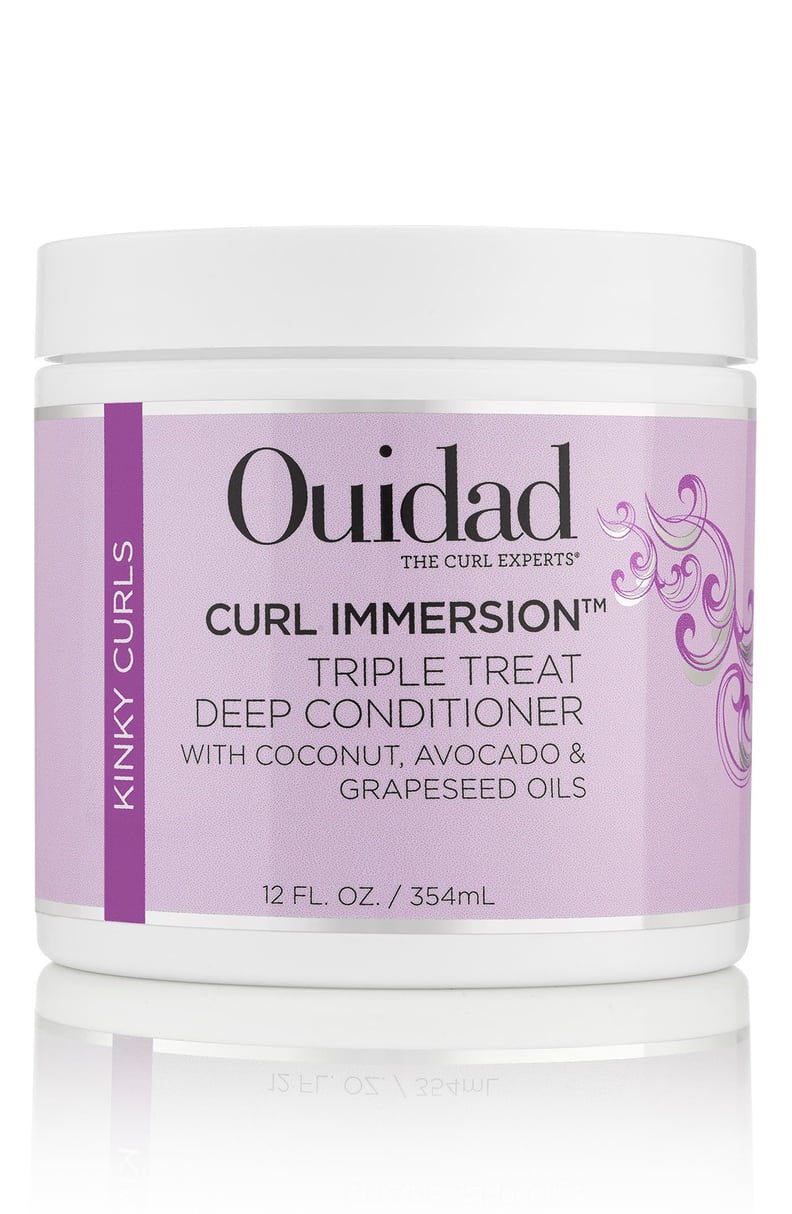 Ouidad Curl Immersion Triple Threat Deep Conditioner