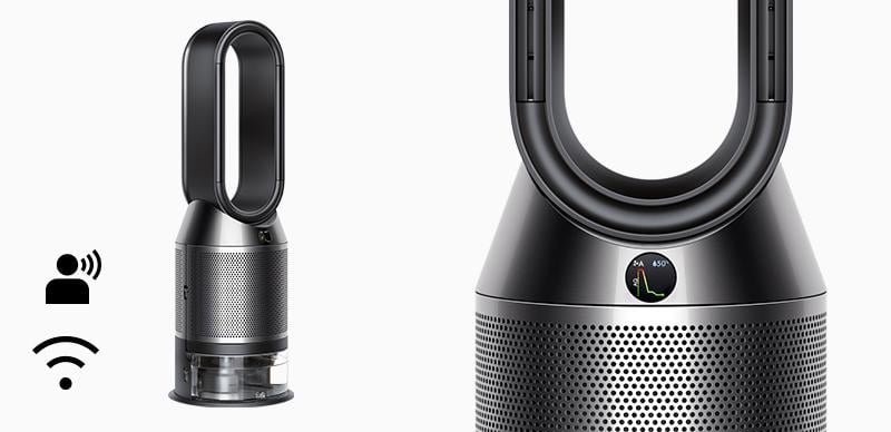 For Fresh Air: Dyson Humidify+Cool