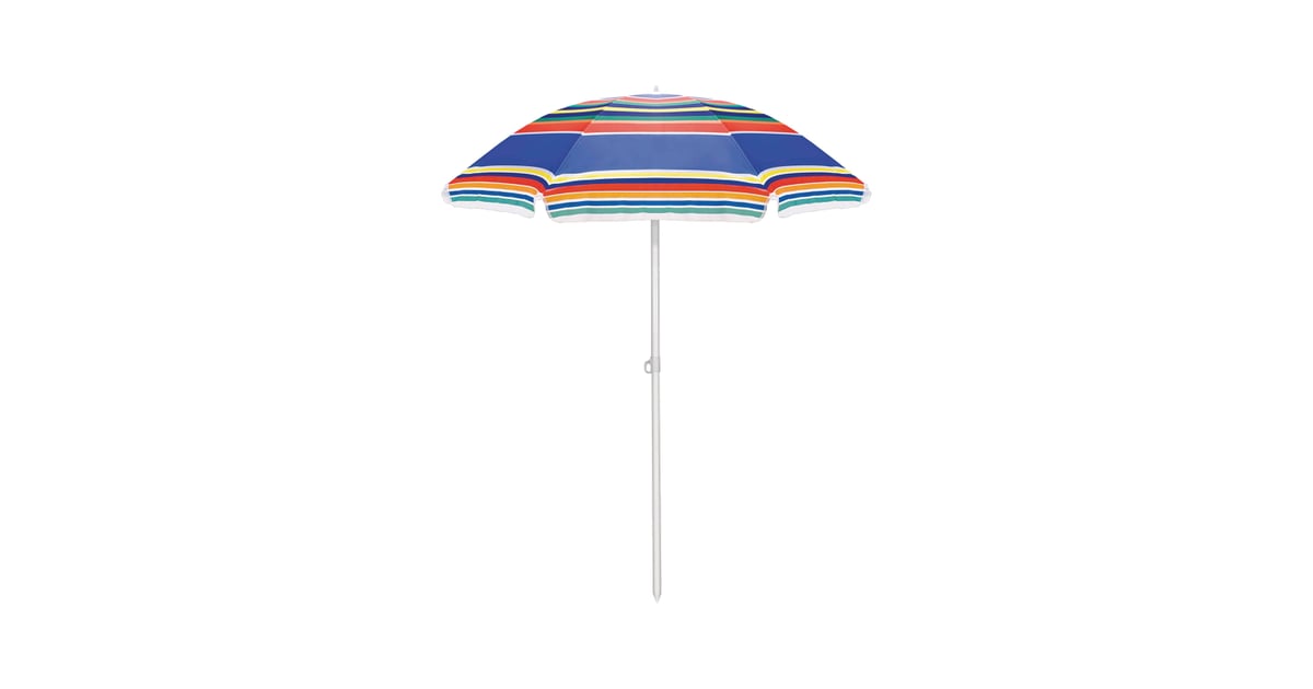 Portable Beach Umbrella ($30) | Gifts For Beach Lovers | POPSUGAR Middle East Smart Living Photo 3