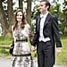 Pippa Middleton Erdem Wedding Guest Dress