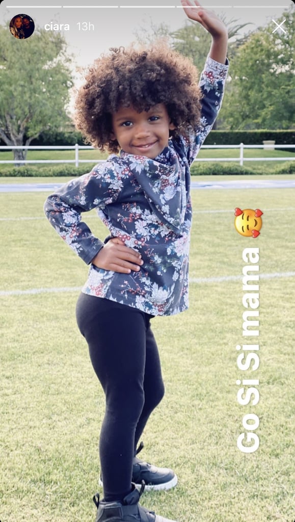 Ciara and Russell Wilson Celebrate Son Future's 6th Birthday