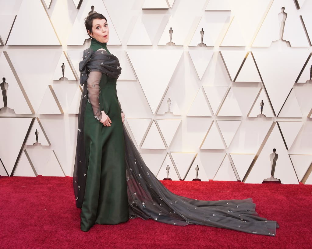 Oscars Red Carpet Dresses 2019