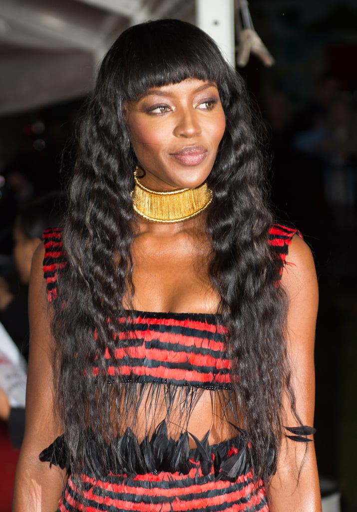 Naomi Campbell