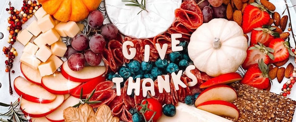Thanksgiving Charcuterie-Board Ideas