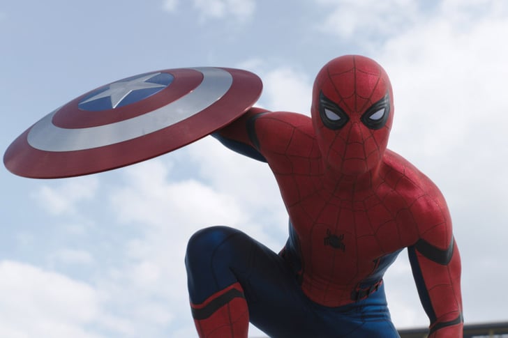 Spider-Man: Homecoming | Movies Coming Out in 2017 | POPSUGAR ...