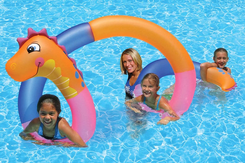 Poolmaster Seahorse Twister Float