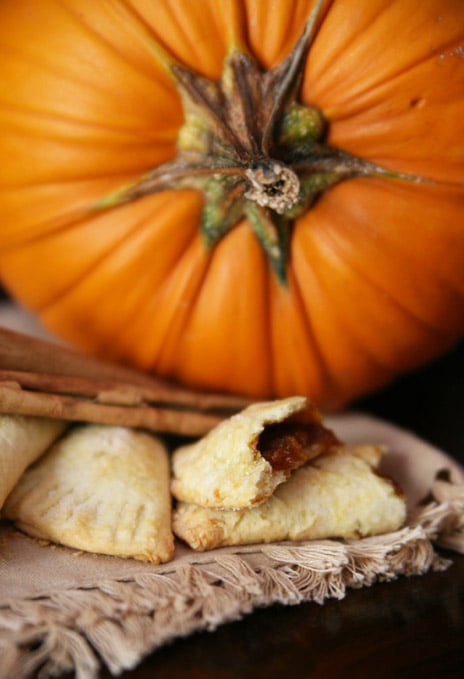 Pumpkin Empanadas