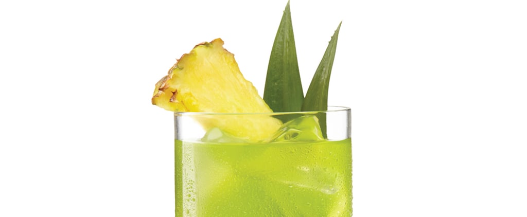 Tropical Cocktail Recipe