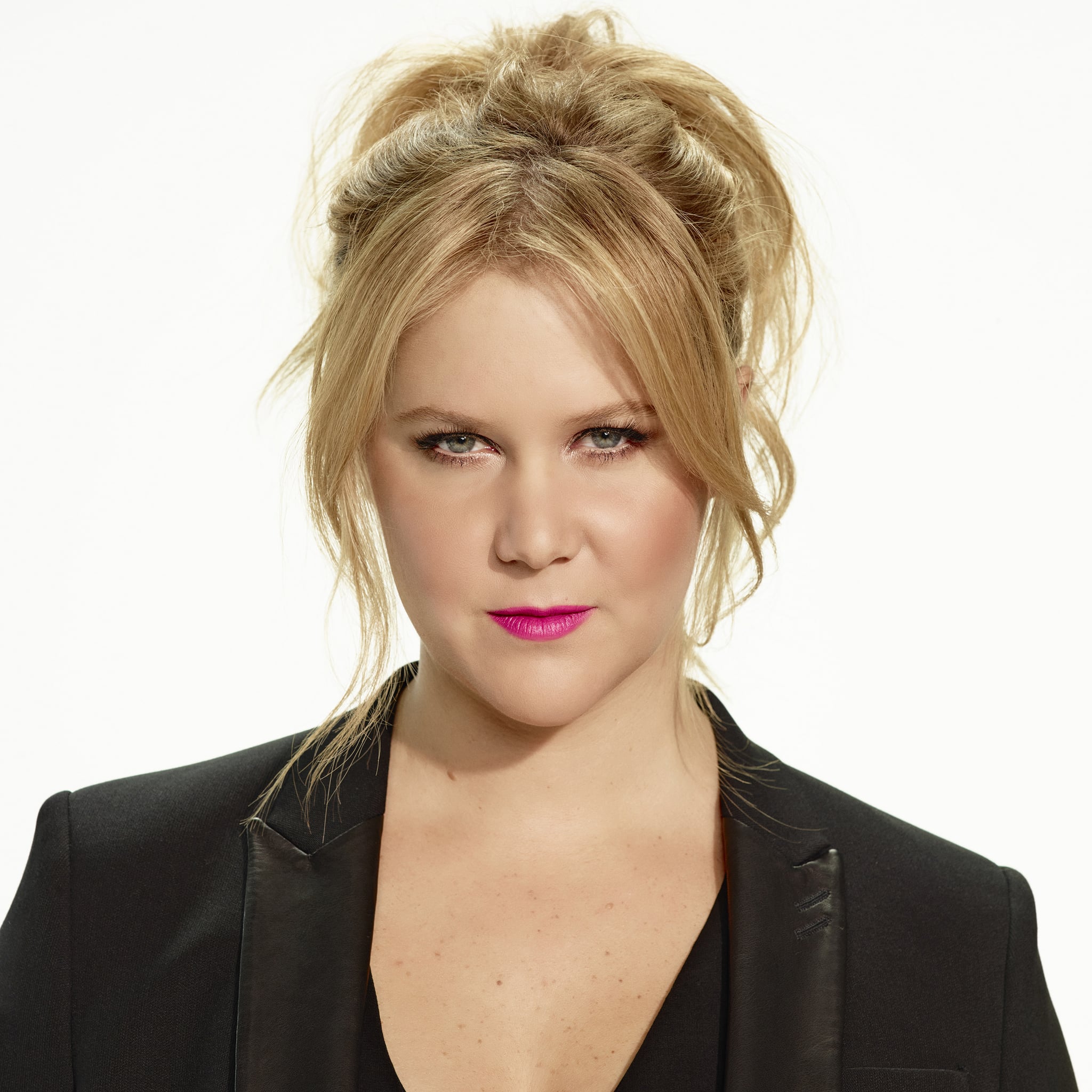 Amy Schumer Pussy Gif - Best Amy Schumer Moments From 2015 | POPSUGAR Celebrity