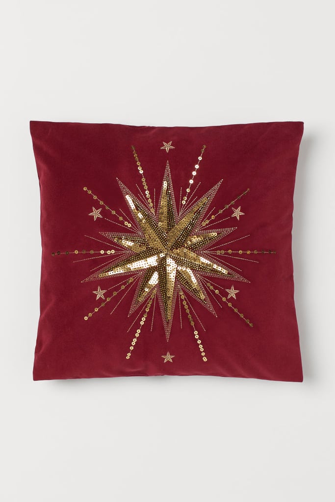 Velvet Cushion Cover